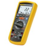 De Fluke 1587 is een praktische en high-end isolatie multimeter van meetwinkel de leverancier van keurend en inspecterend nederland