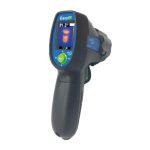 De Nieaf-Smitt EazyIR visuele thermometer is een goede middenweg tussen een thermometer en een thermografische camera van meetwinkel de leverancier van keurend en inspecterend nederland