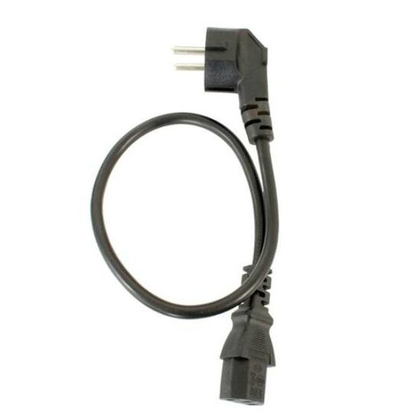 Nieaf-Smitt IEC kabel voor het meten em leuren van 230V verlengsnoeren en haspels van meetwinkel de leverancier van keurend en inspecterend nederland