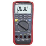 UNI-T UT533 is een praktische isolatie weerstandsmultimeter van meetwinkel de leverancier van keurend en inspecterend nederland