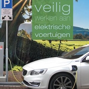 Boek NEN 9140 Veilig werken aan elektrische voertuigen