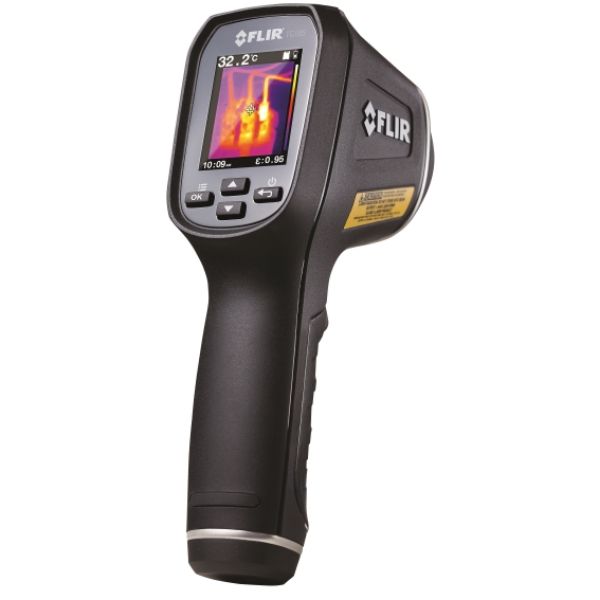 Flir Systems TG165 - X Visuele infraroodthermometer