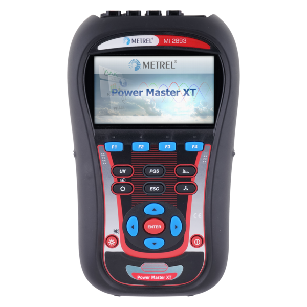 Metrel Power Quality analyzers Power Master XT
