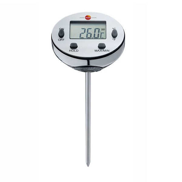 Testo waterdichte mini thermometer