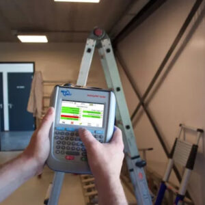 E-learning Course Inspection of electrical work equipment according to NEN 3140 E-learning Course Inspection of electrical work equipment according to NEN 3140
