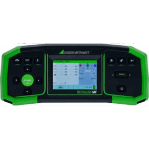 Multifunctionele installatietester Metraline MF