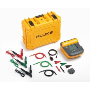 Fluke-1555 FC KIT Isolatieweerstandtester 10kV met Fluke connect in koffer + extra ass