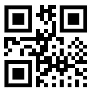 QR-code identificatiestickers op rol