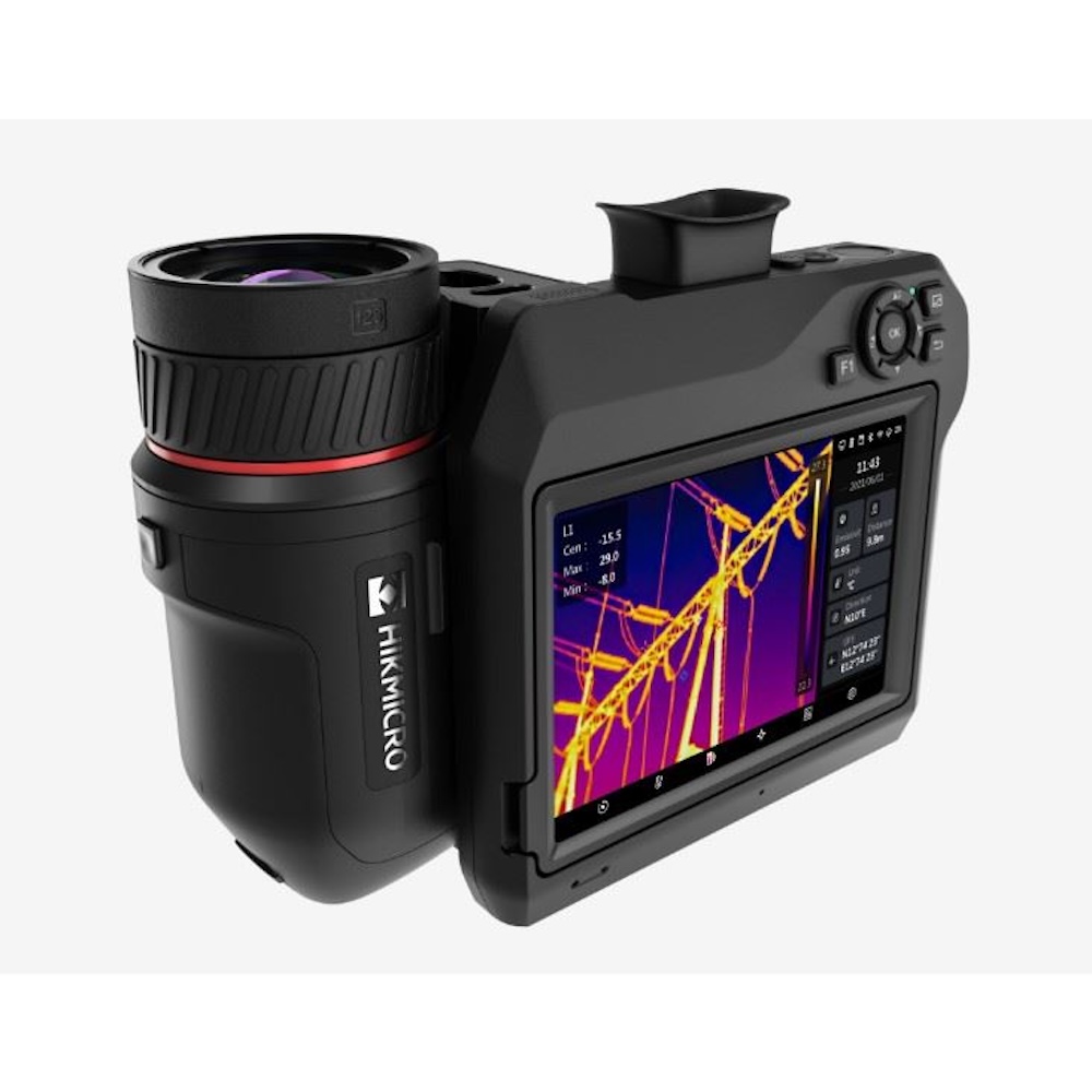Hikmicro SP60H-L12/25/50 IR camera Hikmicro SP60H-L12/25/50 IR camera