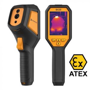 Hikmicro BX20 Explosieveilige IR camera