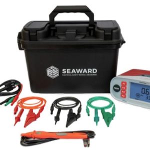 PowerTest 200 multifunctionele installatietester
