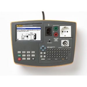 Fluke 6500-2 Apparatentester NEN 3140 Fluke 6500-2 Apparatentester NEN 3140