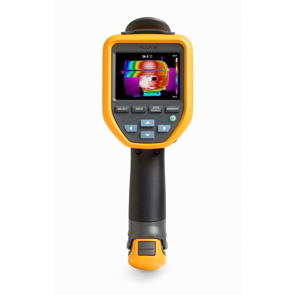 Fluke FLK-TIS75+ 27HZ Warmtebeeldcamera Fluke FLK-TIS75+ 27HZ Warmtebeeldcamera