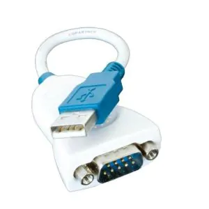 Nieaf-Smitt RS232 naar usb kabel voor de Eazypat en Multipat serie van meetwinkel de leverancier van keurend en inspecterend nederland