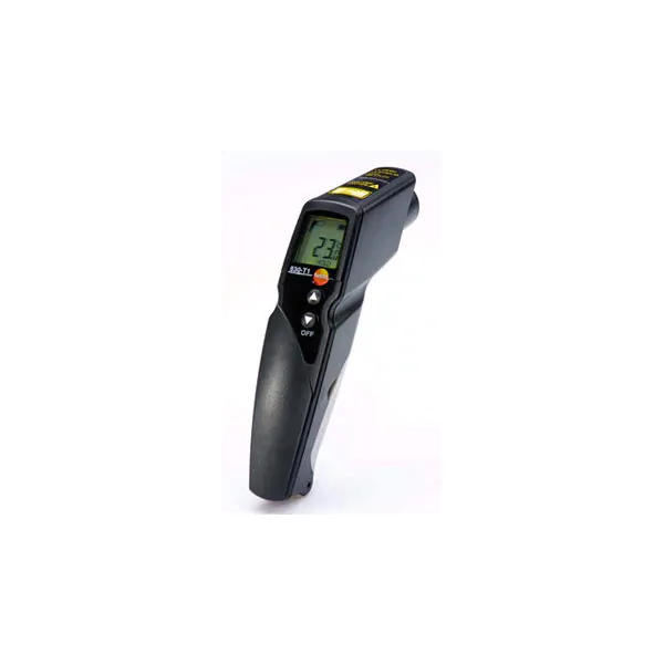 Testo 830-T1 Contactloze temperatuurmeter