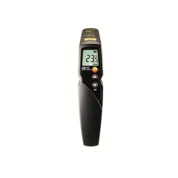 Testo 830-T2 Contactloze temperatuurmeter