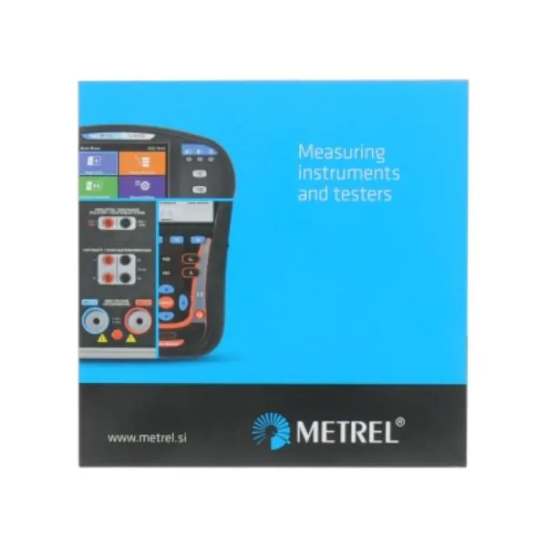 Metrel PATlink Pro Plus software