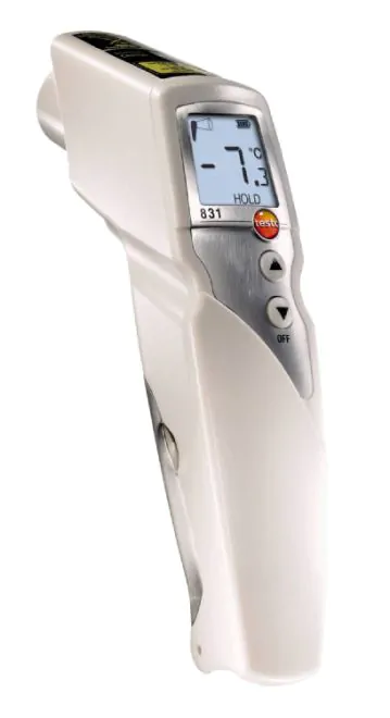 Testo 831 - Infrarood thermometer