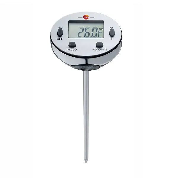 Testo waterdichte mini thermometer